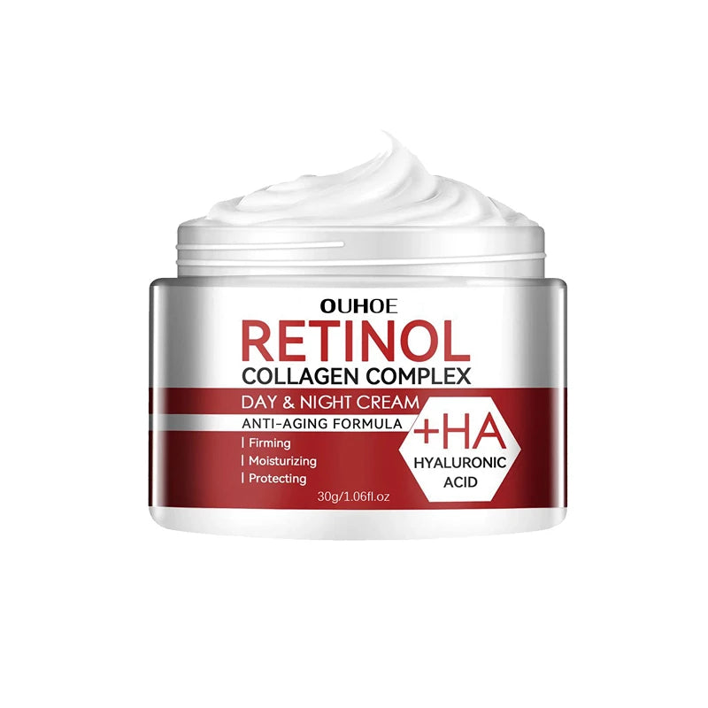 Retinol para uma pele saudável e com vida